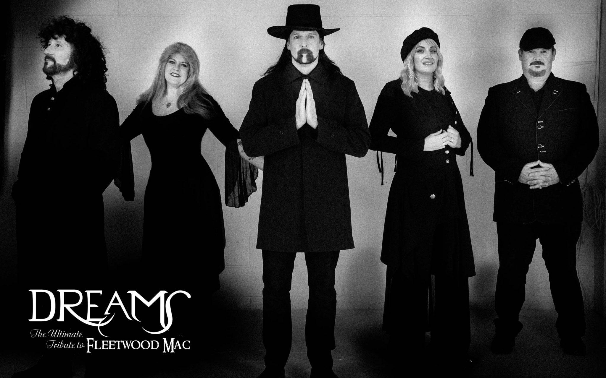 Dreams - Ultimate Tribute to Fleetwood Mac @ The Max Center