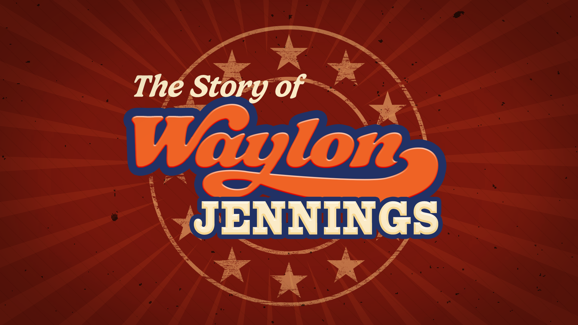 The Story of Waylon Jennings @ The Max Center